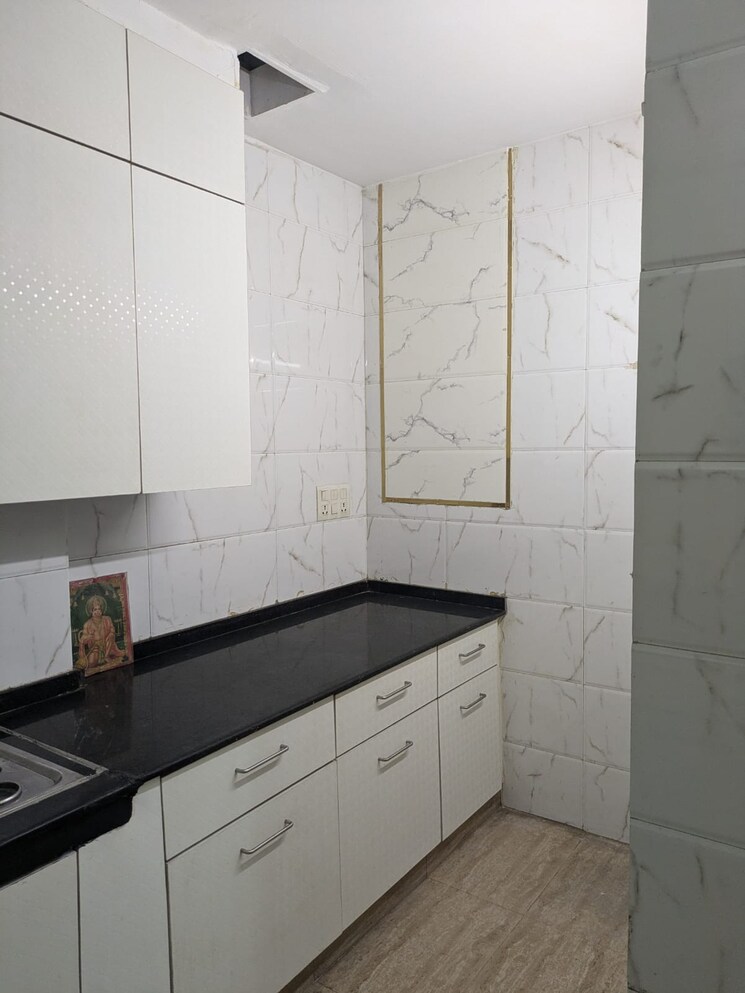 Kitchen, amar colony 2 Bedroom 1000 Sq.Ft. Apartment In Amar Colony Delhi 8940430