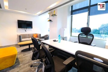 Team Area in  Office Space at Vijay Nagar – for Rent
