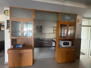 Kitchen in 2 BHK Apartment at Parsvnath Prestige, Sector 93a – for Sale