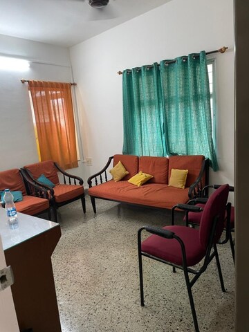 3 BHK Apartment For Rent in Bhosale Nagar