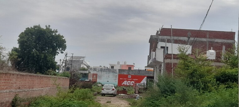 Exterior View, neelendras-amity-greens  1026 Sq.Ft. Plot In Gomti Nagar Lucknow 8940468