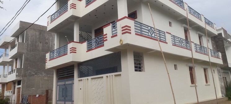 Exterior View, neelendras-amity-greens  1026 Sq.Ft. Plot In Gomti Nagar Lucknow 8940468