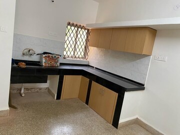Kitchen in 2 BHK Builder Floor at Porvorim – for Rent
