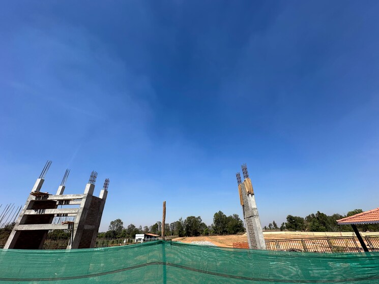 Exterior View, narsapura  1200 Sq.Ft. Plot In Narsapura Bangalore 8034720