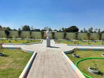 Swimming Pool in  Plot at Narsapura – for Sale