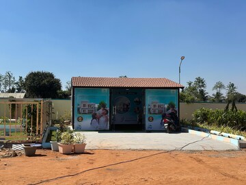  Plot – Exterior View View at Narsapura - for Sale