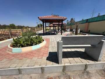  Plot – Exterior View View at Narsapura - for Sale