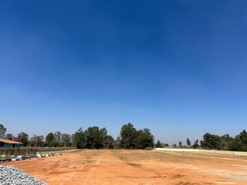 Plot Area in  Plot at Narsapura – for Sale