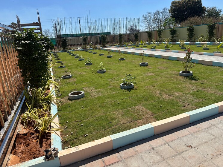 Balcony, narsapura  1200 Sq.Ft. Plot In Narsapura Bangalore 8034720