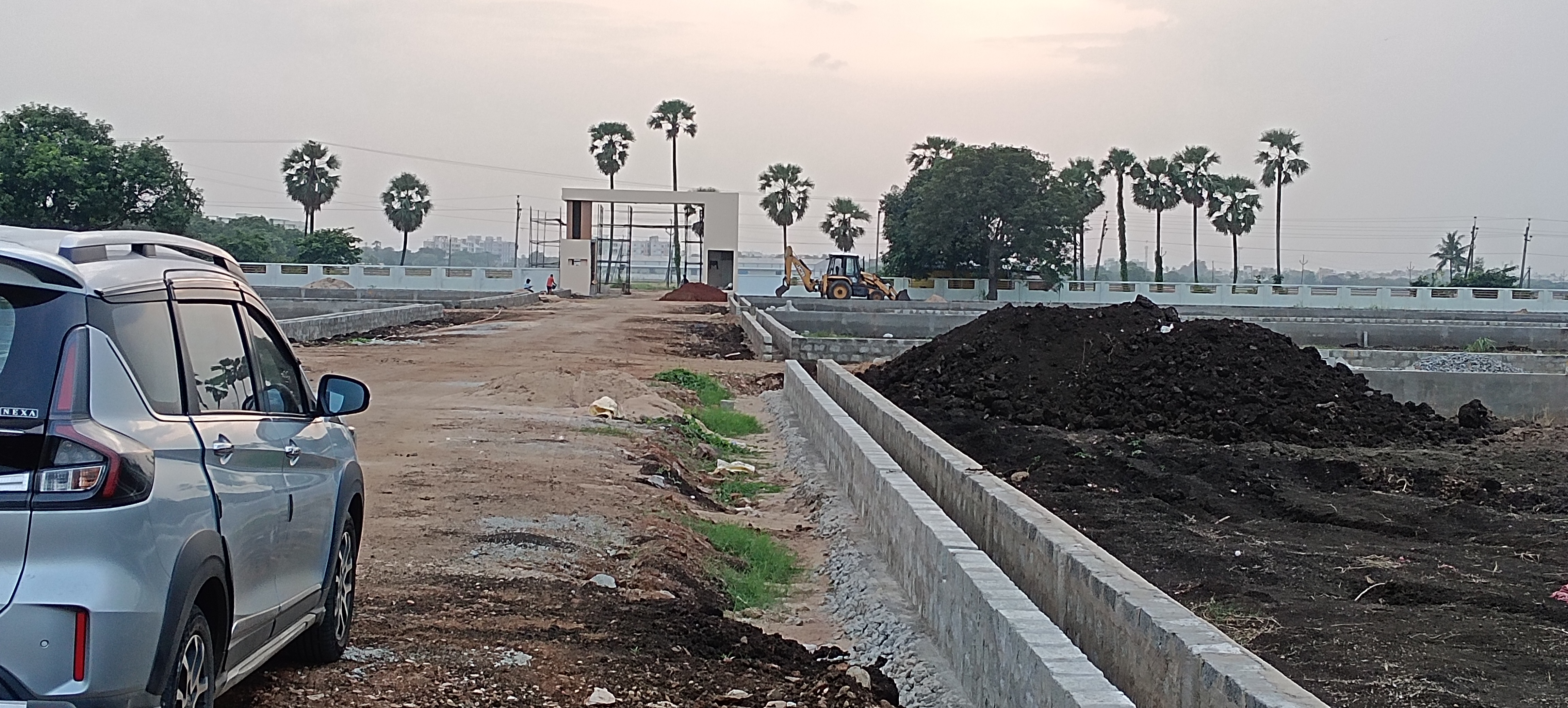 Plot For Sale in Sreenidhi 