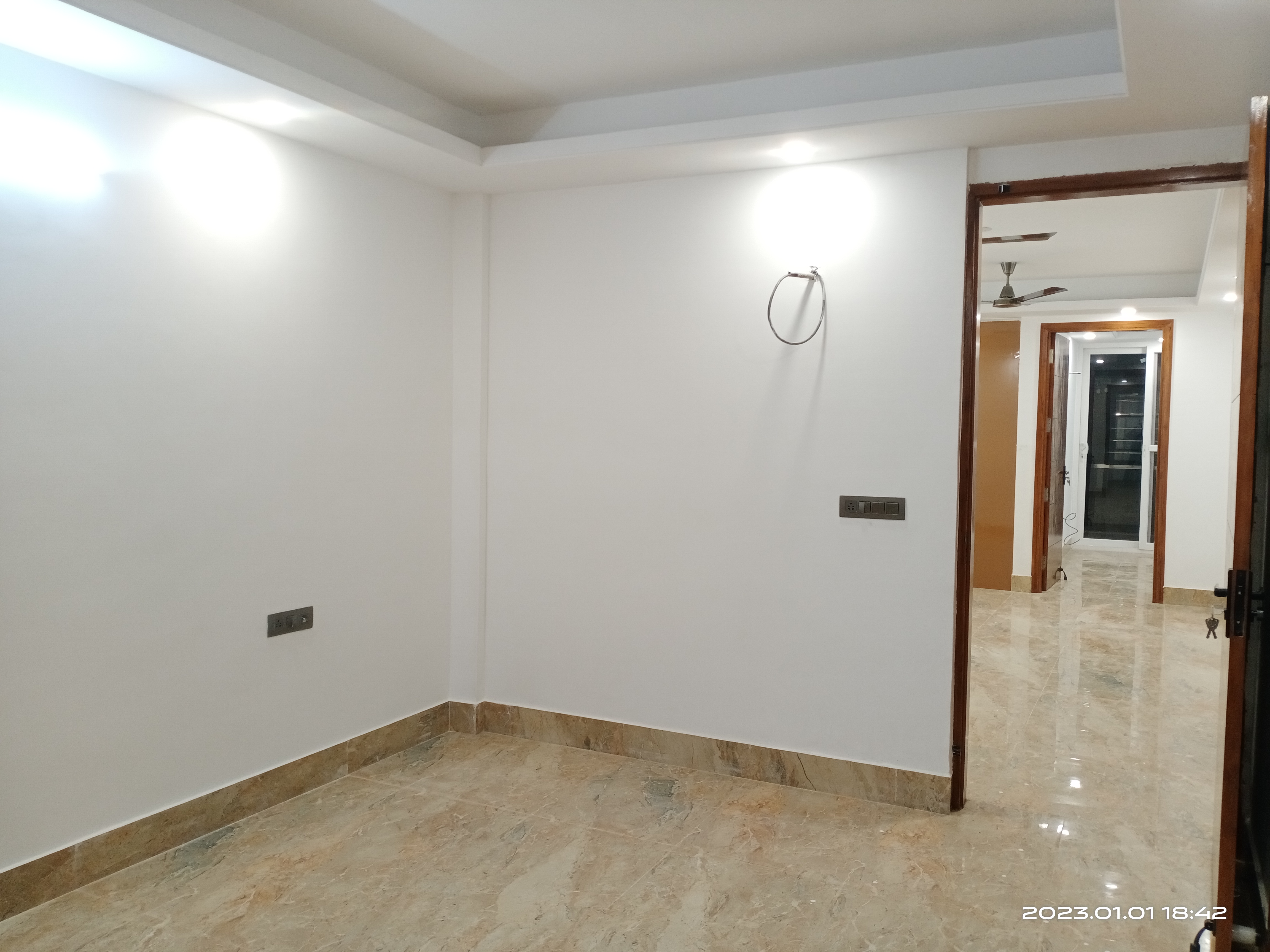 2 BHK Builder Floor For Rent in Vasant Kunj