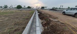  Plot – Exterior View View at Kankipadu - for Sale