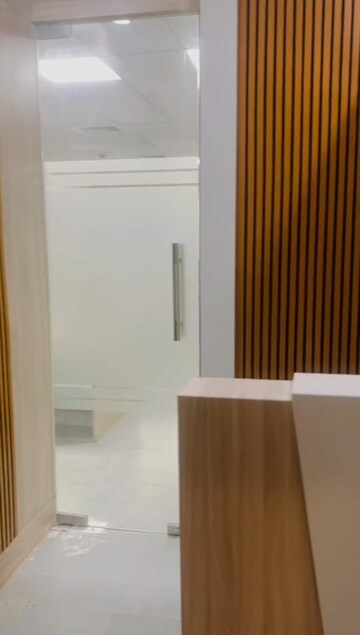 Furnished Amenities in  Office Space at Mani Casadona, New Town – for Rent
