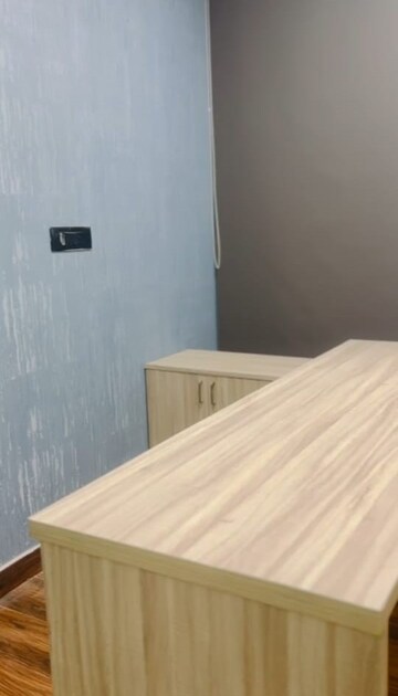 Floor Plan in  Office Space at Mani Casadona, New Town – for Rent