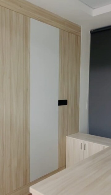 Floor Plan in  Office Space at Mani Casadona, New Town – for Rent