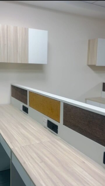 Floor Plan in  Office Space at Mani Casadona, New Town – for Rent