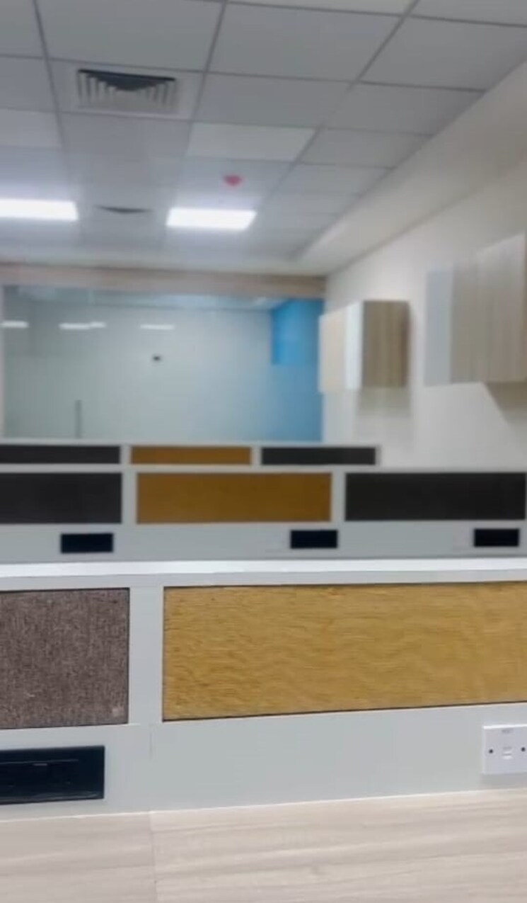 Floor Plan, mani-casadona Commercial Office Space 1385 Sq.Ft. In New Town Kolkata 8940475