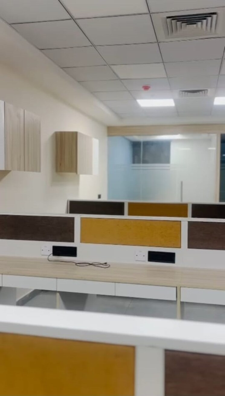 Floor Plan, mani-casadona Commercial Office Space 1385 Sq.Ft. In New Town Kolkata 8940475