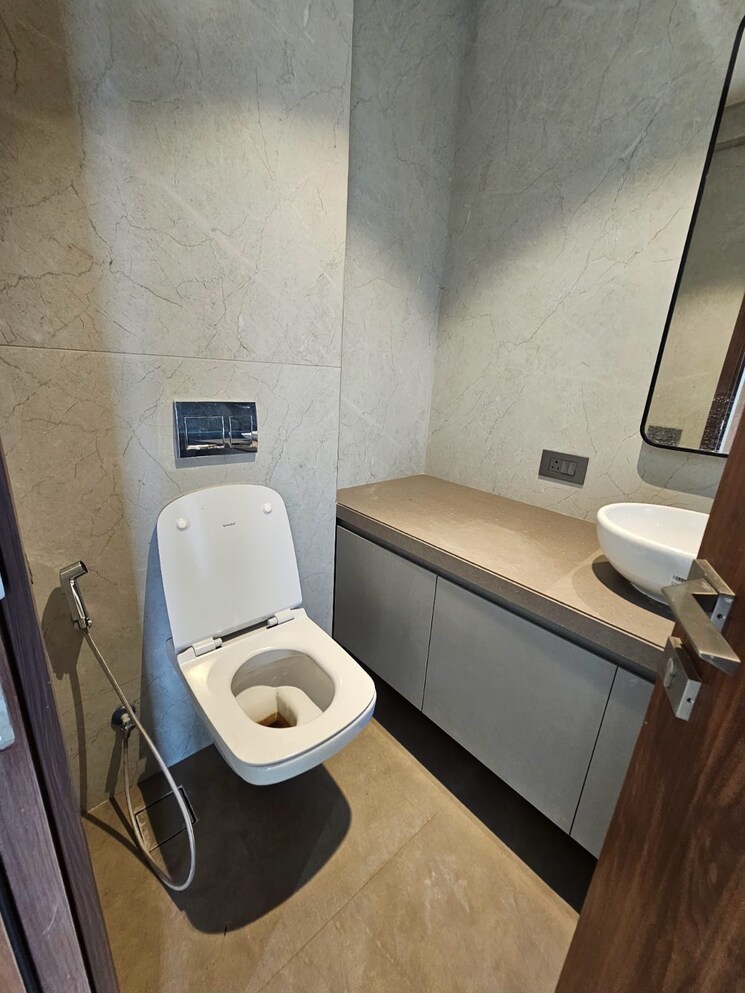Bathroom, sdc-cassias 3 Bedroom 1173 Sq.Ft. Apartment In Bandra West Mumbai 8940464