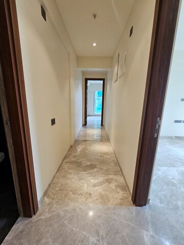 Building Lobby in 3 BHK Apartment at SDC Cassias, Bandra West – for Rent