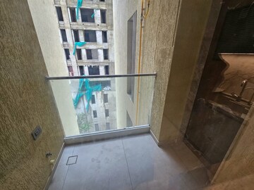 Balcony in 3 BHK Apartment at SDC Cassias, Bandra West – for Rent