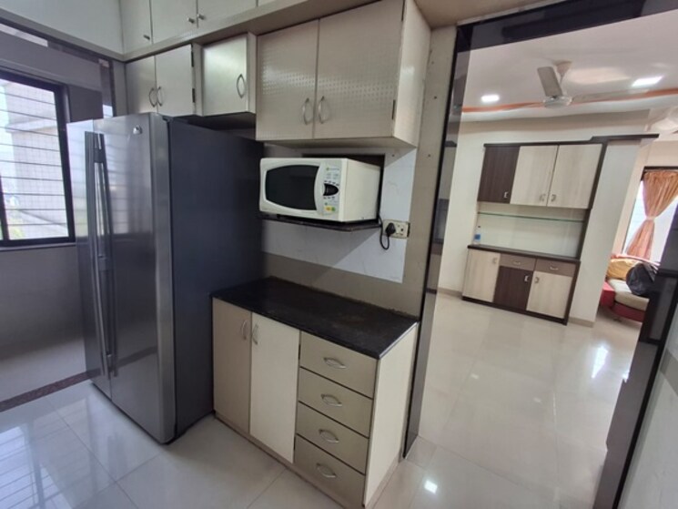 Kitchen, deonar 3 Bedroom 1495 Sq.Ft. Apartment In Deonar Mumbai 8940485