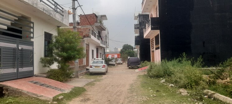 Exterior View, neelendras-amity-greens  1045 Sq.Ft. Plot In Gomti Nagar Lucknow 8940496