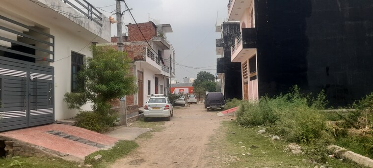 Exterior View, neelendras-amity-greens  1045 Sq.Ft. Plot In Gomti Nagar Lucknow 8940496
