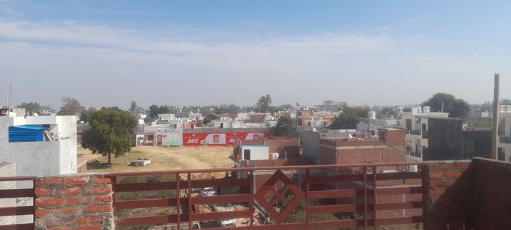 Exterior View, neelendras-amity-greens  1045 Sq.Ft. Plot In Gomti Nagar Lucknow 8940496