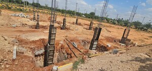 Plot Area in  Plot at Choutuppal – for Sale