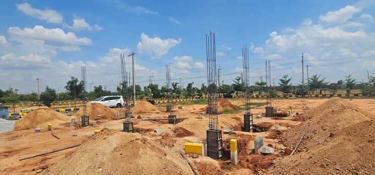 undefined, choutuppal  200 Sq.Yd. Plot In Choutuppal Hyderabad 8940494