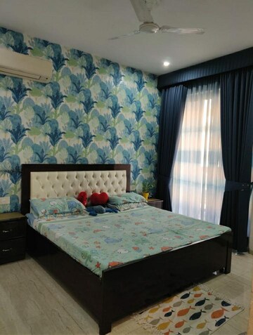 Bedroom in 3 BHK Apartment at Trishla City, Patiala Road – for Rent