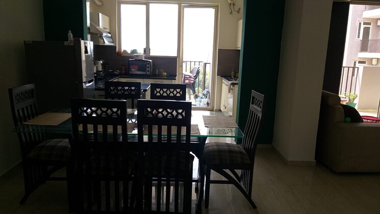 Gym, trishla-city 3 Bedroom 1800 Sq.Ft. Apartment In Patiala Road Zirakpur 8940525