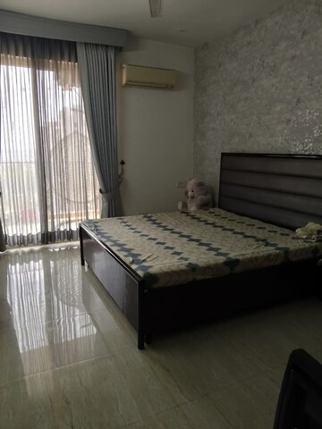 Bedroom in 3 BHK Apartment at Trishla City, Patiala Road – for Rent