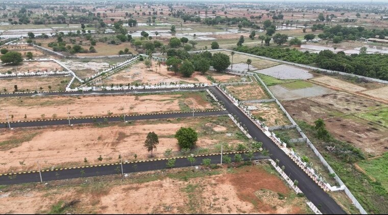 Exterior View, choutuppal  220 Sq.Yd. Plot In Choutuppal Hyderabad 8940504