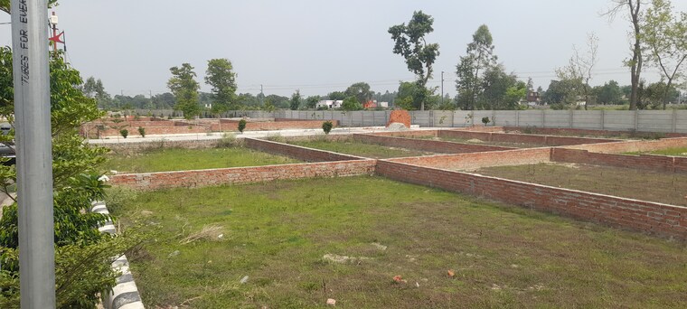 undefined, krishna-iscon-valley  1386 Sq.Ft. Plot In Gosainganj Lucknow 8940509