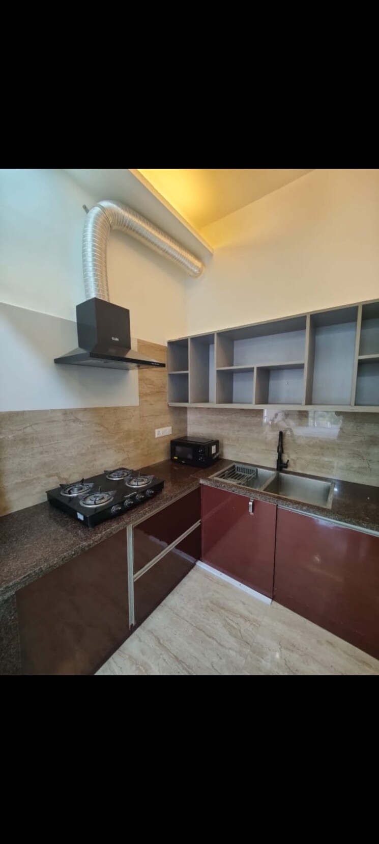 Kitchen, ss-hibiscus Studio 550 Sq.Ft. Builder Floor In Sector 50 Gurgaon 8940527