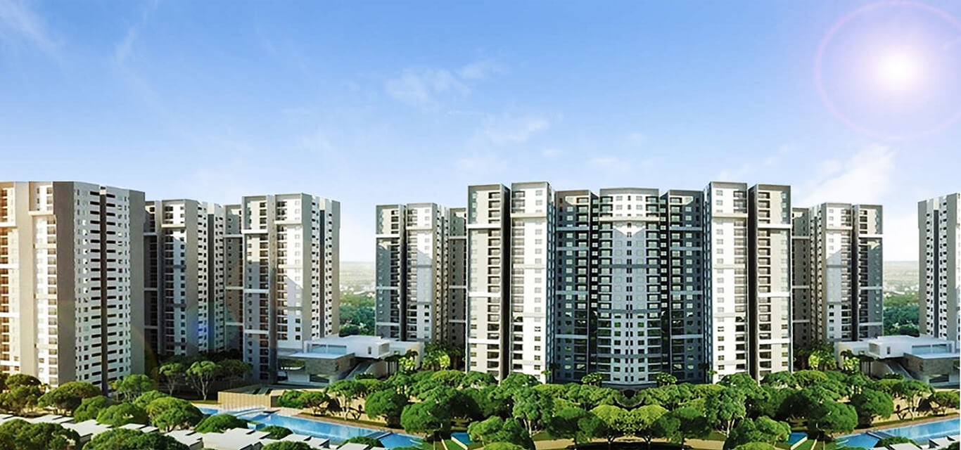 3 BHK + Study Room Apartment For Sale in Sobha Ayana