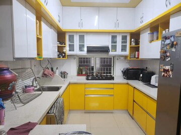 Master Bedroom in 3 BHK Apartment at Skylark Esta, Whitefield – for Rent