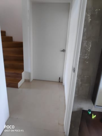 Building Lobby in 3 BHK Penthouse at Rohan Leher, Baner – for Sale