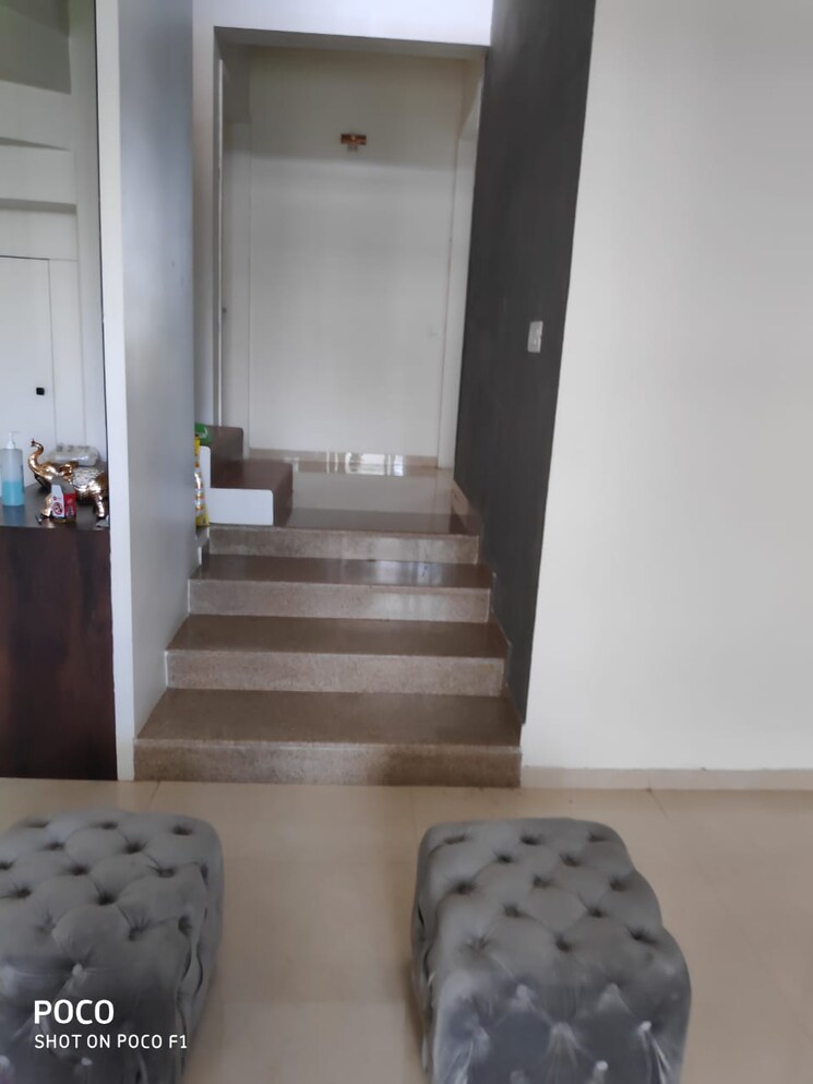 Living Room, rohan-leher 3 Bedroom 1900 Sq.Ft. Penthouse In Baner Pune 8940491