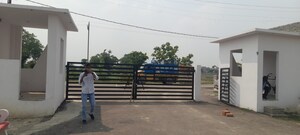  Plot – Exterior View View at Krishna Iscon Valley, Gosainganj - for Sale