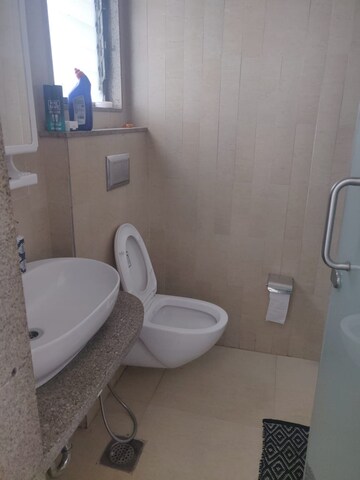 Bathroom in 3 BHK Penthouse at Rohan Leher, Baner – for Sale