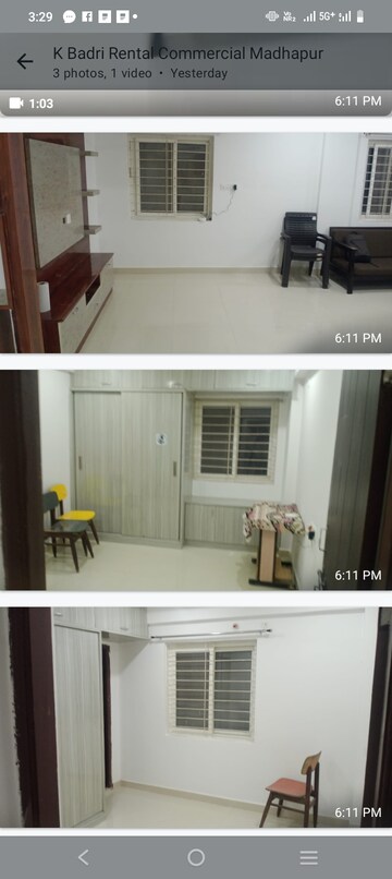  Office Space For Rent in Madhapur