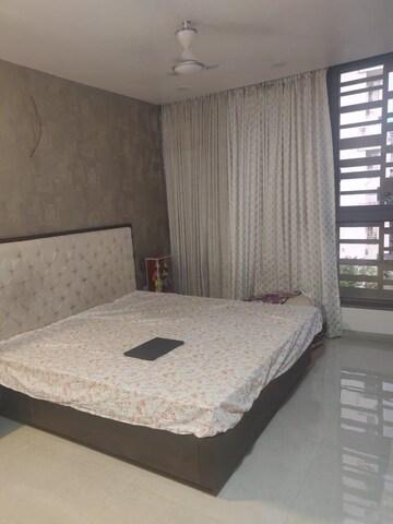 Bedroom in 3 BHK Penthouse at Rohan Leher, Baner – for Sale