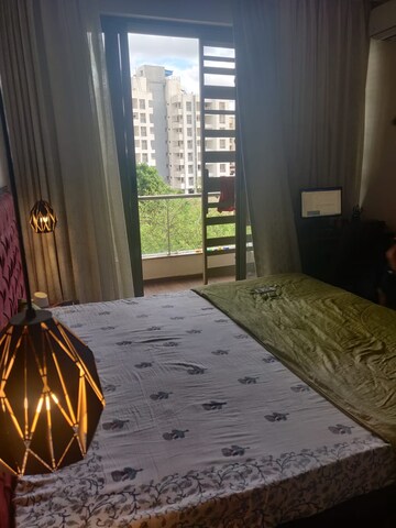 Bedroom in 3 BHK Penthouse at Rohan Leher, Baner – for Sale