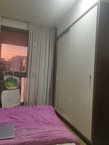 Bedroom in 3 BHK Penthouse at Rohan Leher, Baner – for Sale