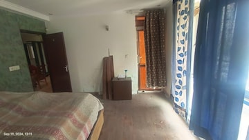 Living Room in 3 BHK Apartment at Purvanchal Royal Park, Sector 137 – for Rent
