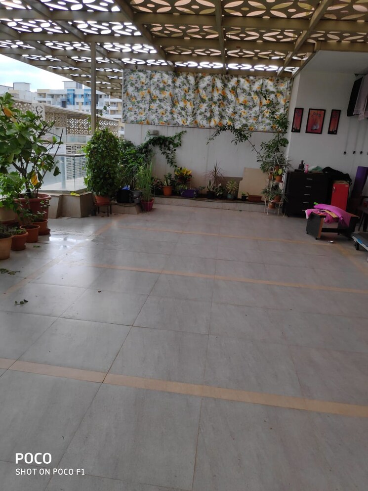  Parking, rohan-leher 3 Bedroom 1900 Sq.Ft. Penthouse In Baner Pune 8940491