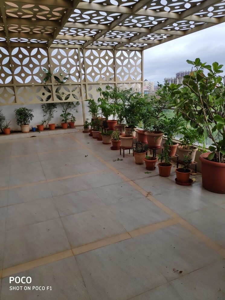 Exterior View, rohan-leher 3 Bedroom 1900 Sq.Ft. Penthouse In Baner Pune 8940491